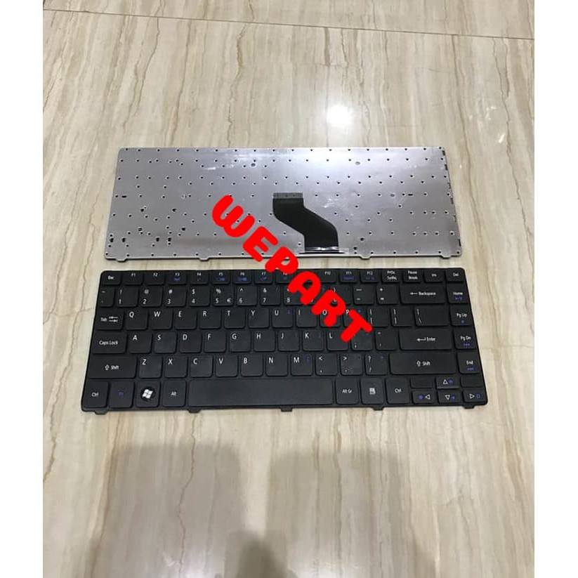 Keyboard Laptop Acer Aspire 4750 4736 4752 4738 4739 4740 4810 4349 4741 4745G 4745Z 4740 4740G