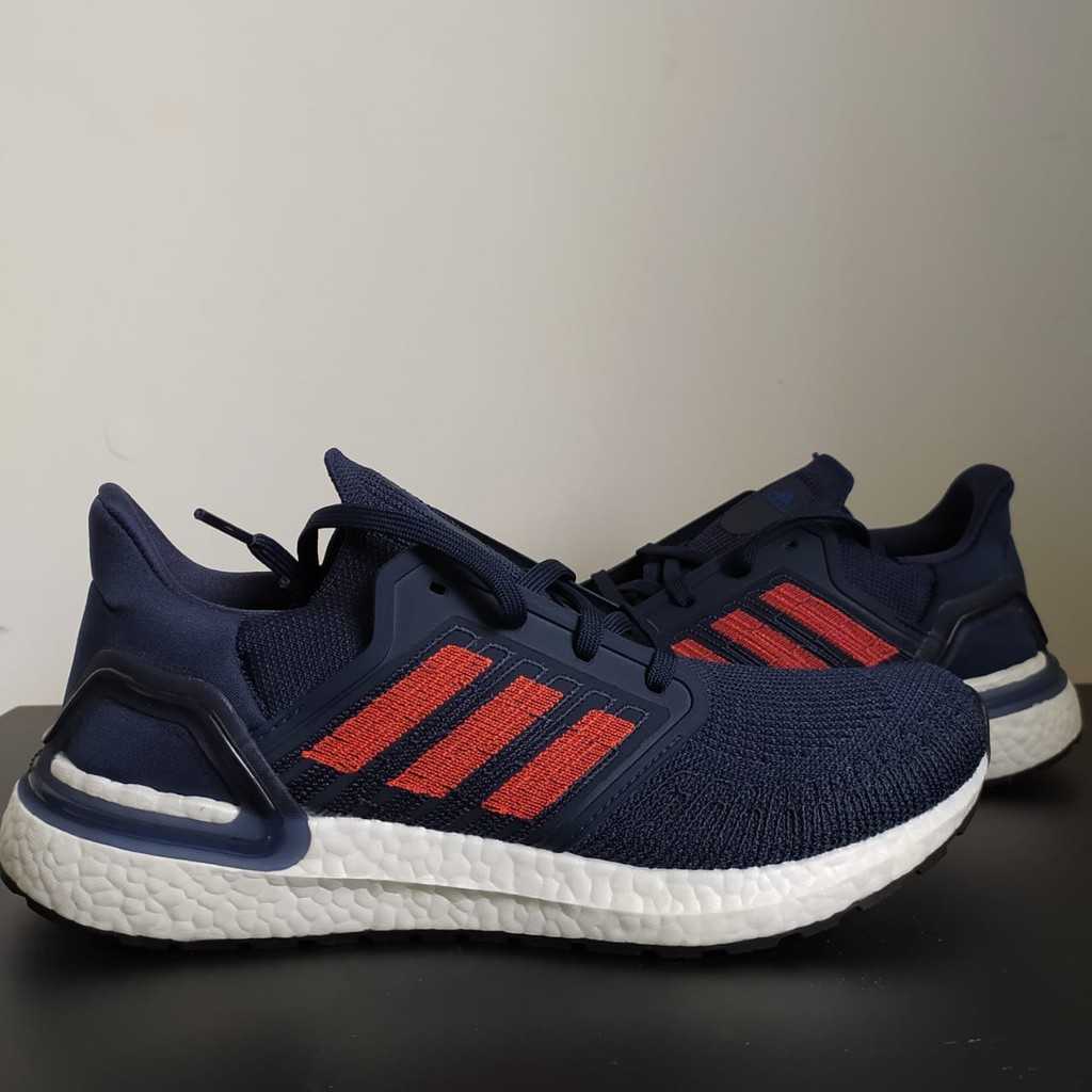 adidas Ultra Boost 20 Collegiate Navy