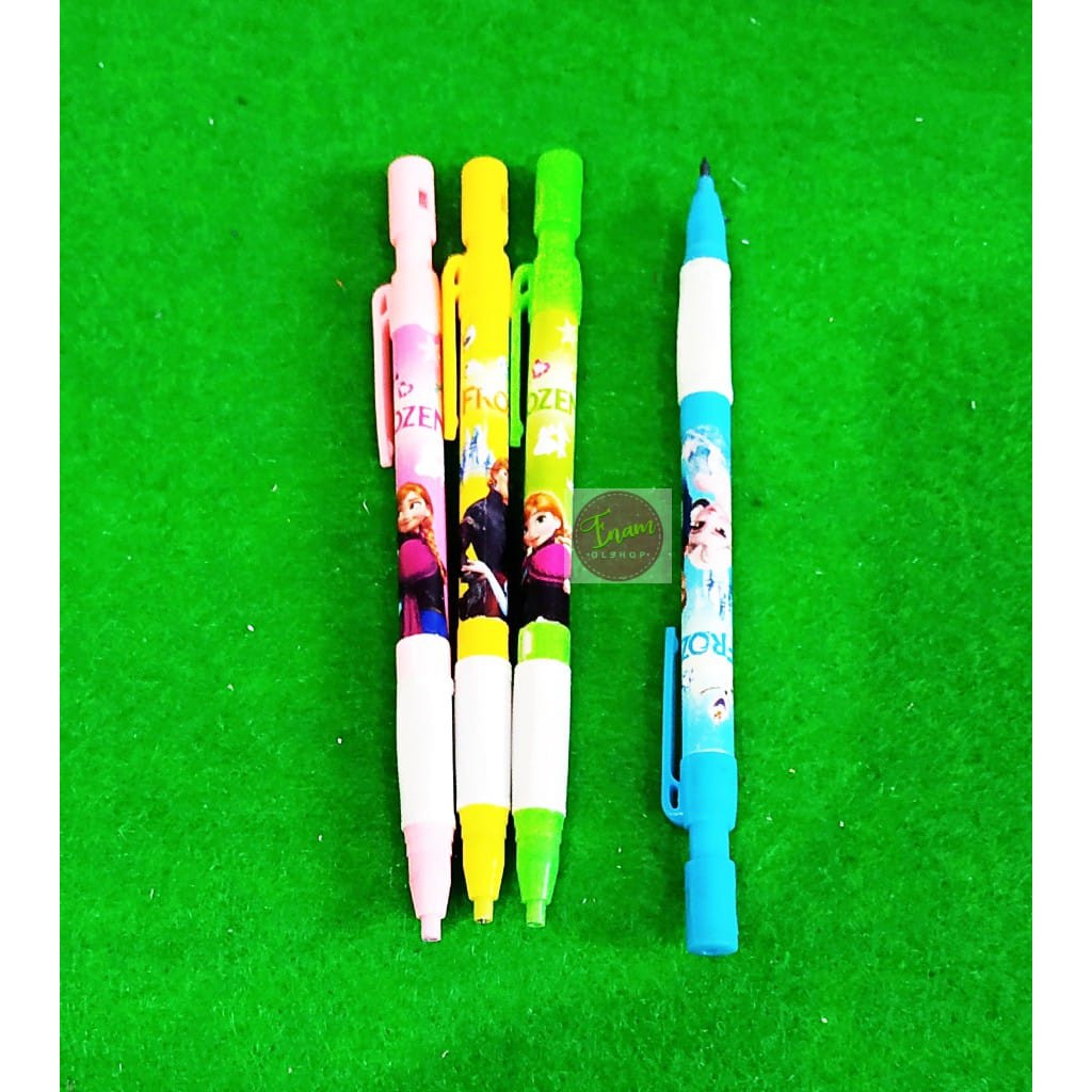 

Pencil Mekanik Karakter 2.0mm 1pcs