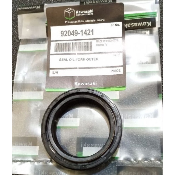 seal shock single satuan ninja 250