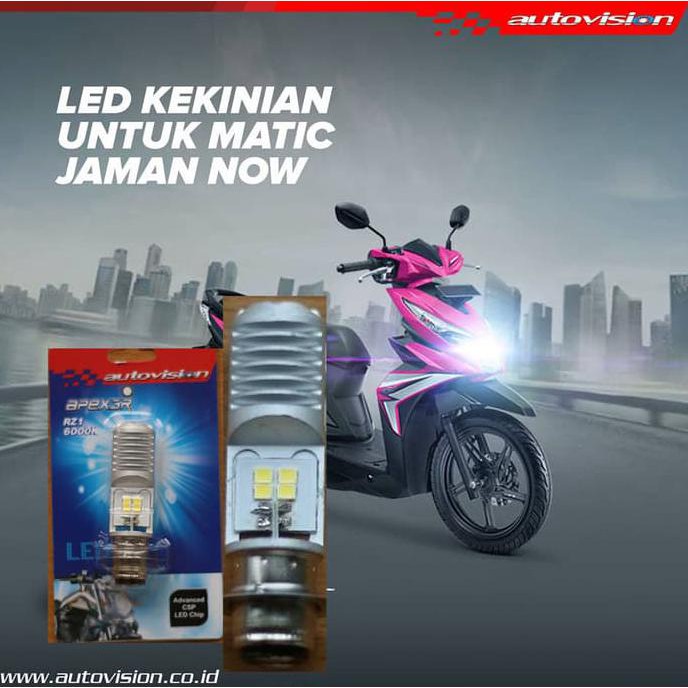 Aksesoris Lampu  Motor  Supra  X 125 Gambar  Aksesoris