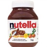 

Selai Nutella 1kg / 1000gr / 1000gramSelai Nutella 1kg