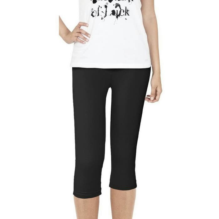 Jual Celana Whoops Legging Murah selutut 3 4 Diskon