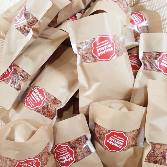 

Bawang goreng mommielia 100 gram. Original