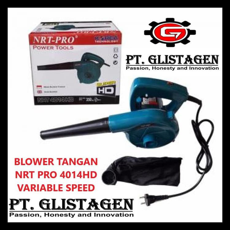 Blower Tangan 4014Hd  Nrt Pro Bergaransi
