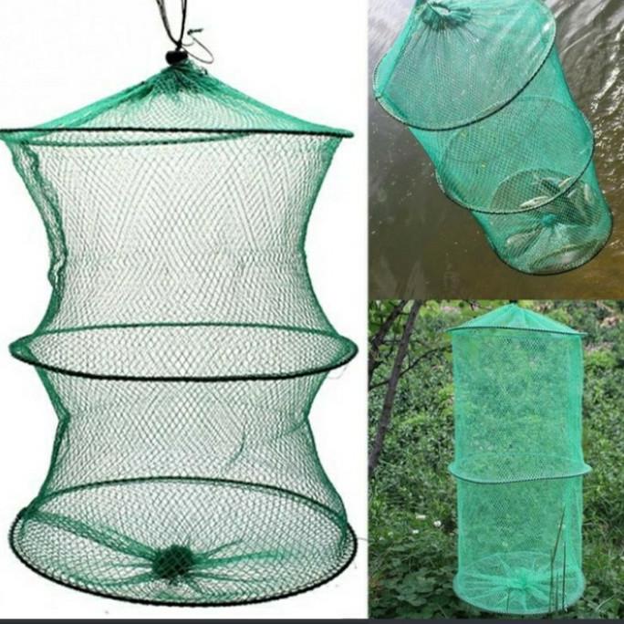 Diskon Korang Jaring Ikan Tempat Jaring Pancing Ikan Udang Shrimp Fishing Net Diskon