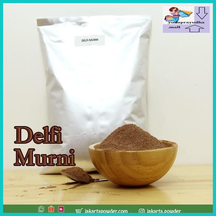 

54Etr7U- Bubuk Coklat Asli - Pure Cocoa Powder - Delfi Murni 9Uhhjt7-