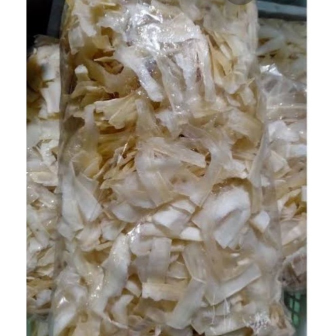 

Krecek Singkong / Manggleng Super Renyah 1kg