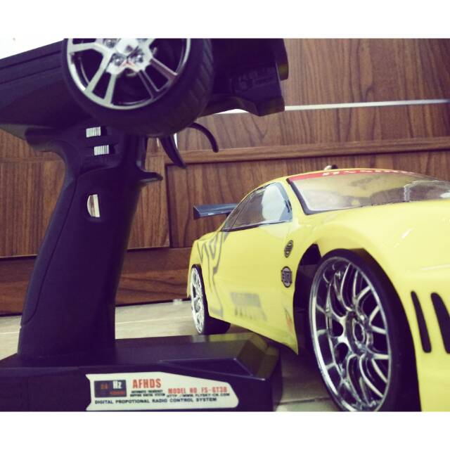 Rc drift sanzuan vmax pro plus transmitter FS gt3b