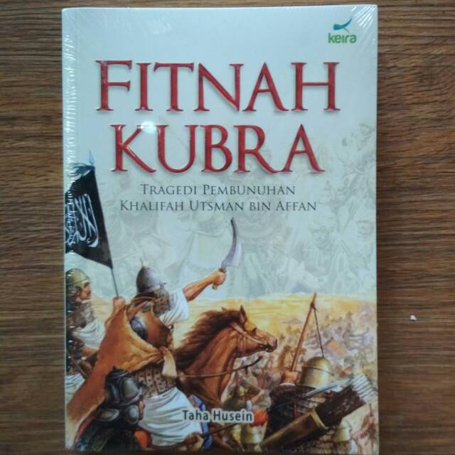 Fitnah Kubro tragedi pembunuhan Khslifah Utsman bin Affan