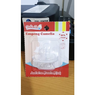 EMPENG RELIABLE CAMELIA / DAHLIA BPA FREE