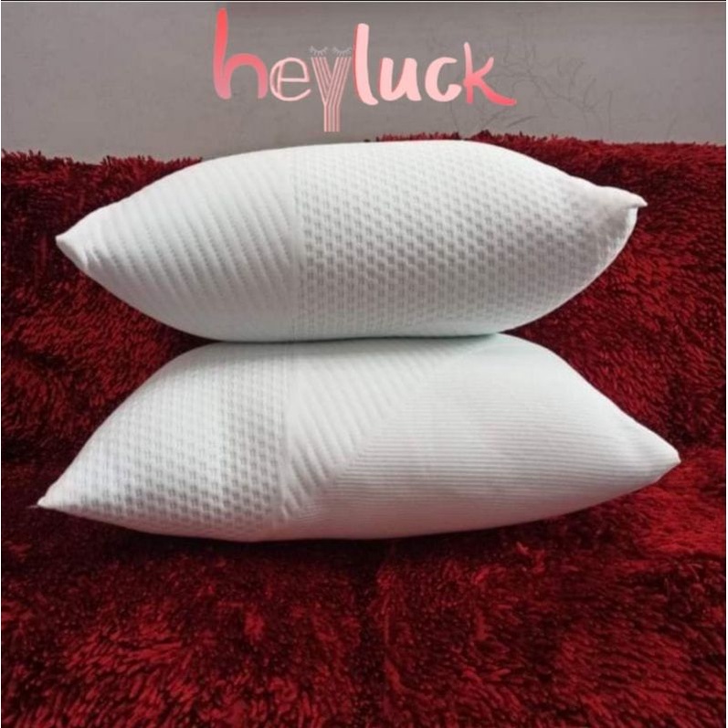 BANTAL HOTEL  PREMIUM 45x65cm BUSA MEMORYFOAM SUPER LEMBUT-1
