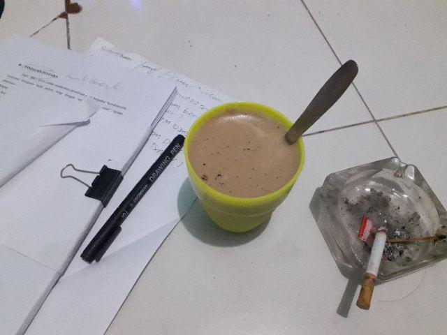 Men Sale Kemeja Batik Pria Slimfit Colin Dion Cbl 856