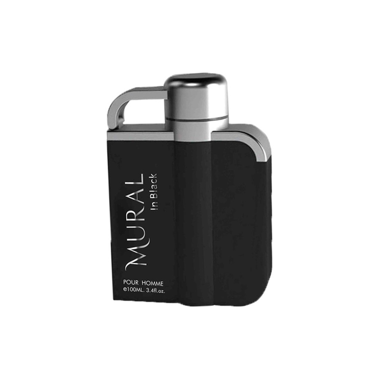 mixv0- Parfum Pria Wangi Tahan Lama / Mural In Black Edt 100ml
