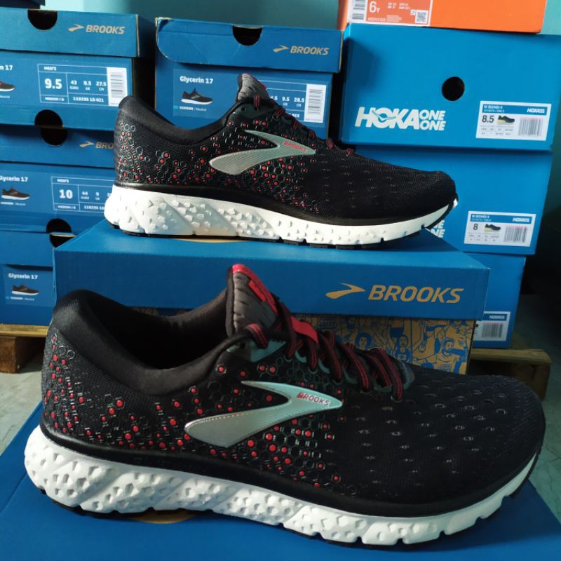 sepatu brooks glycerin 17