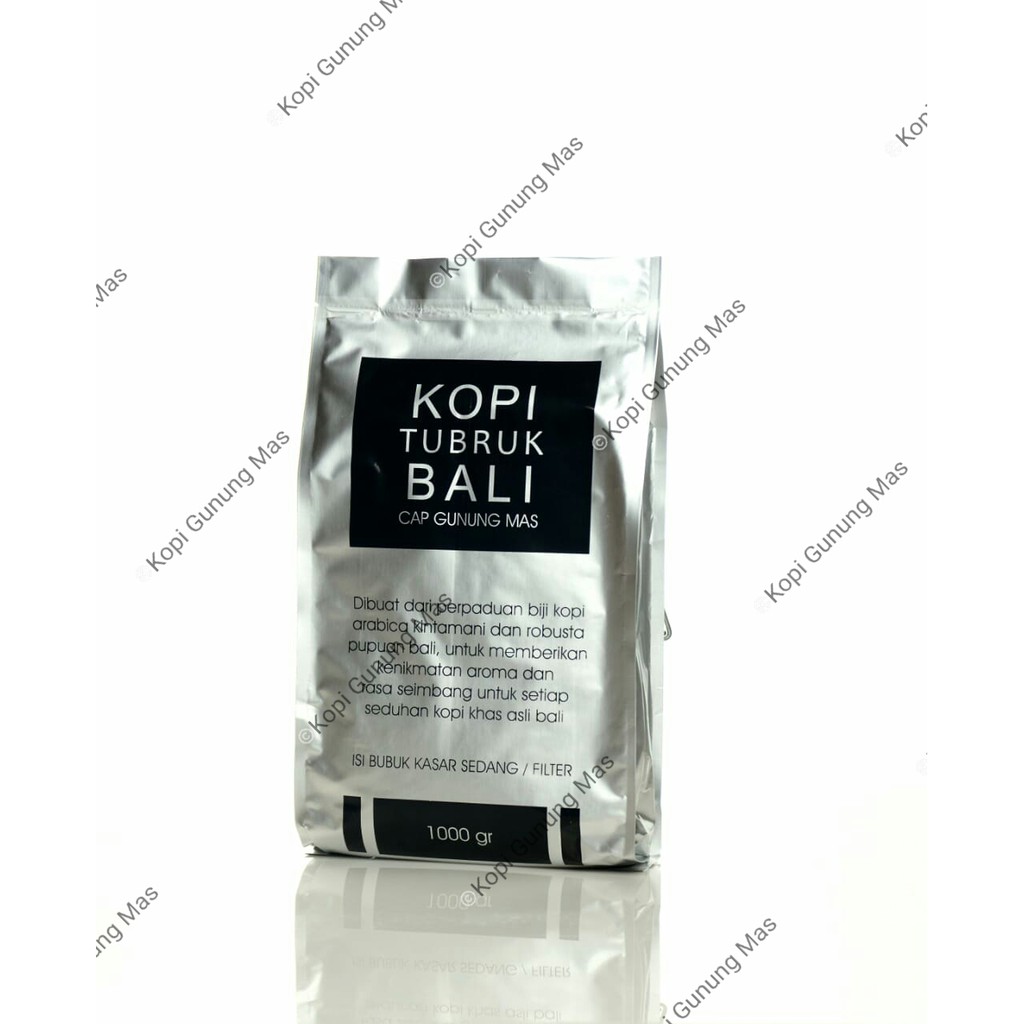 

Kopi Gunung Mas/Kopi Tubruk/Kopi Bali/Kopi Blend/Kopi Arabika/Kopi Robusta