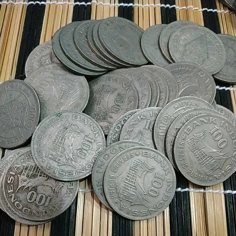 Uang Mahar Seratus Wayang