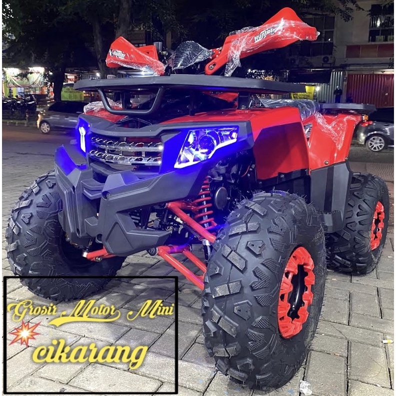 RB ATV 125CC SPORT NEW RING 8 MESIN HONDA AST