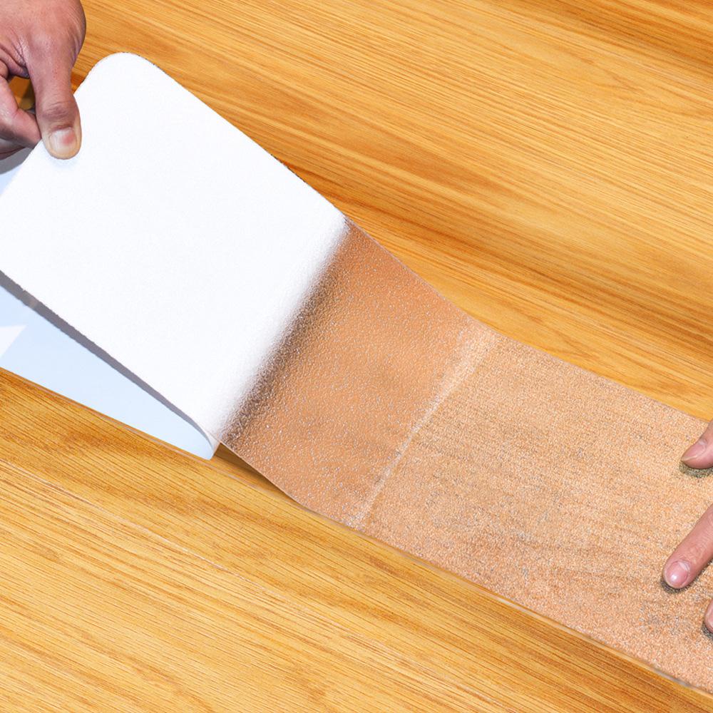 Rebuy Tape Anti Slip Tahan Air Gesekan Tinggi Untuk Anak Peliharaan Orang Tua Karpet Bathtub Strip Lantai Tangga