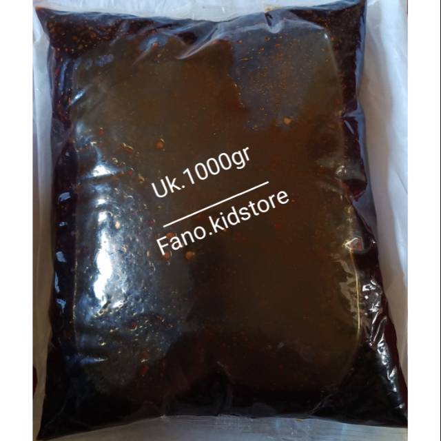 

Cuka Sonhajisony 1000Gr
