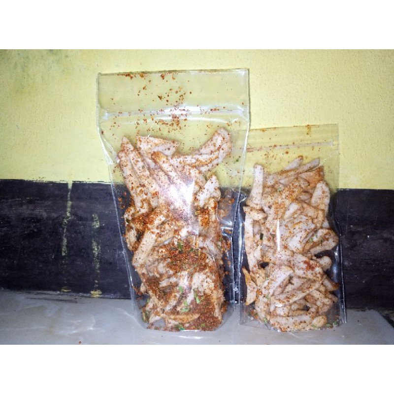 

Basreng pedas 70 gram