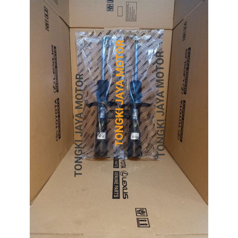 SHOCKBREAKER SIENTA DEPAN TOYOTA SIENTA DEPAN