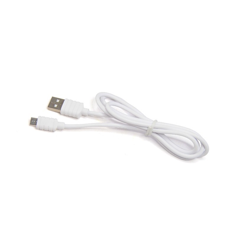 Kabel Data YK Design Data Cable Micro YK-S14m For All Android - Putih