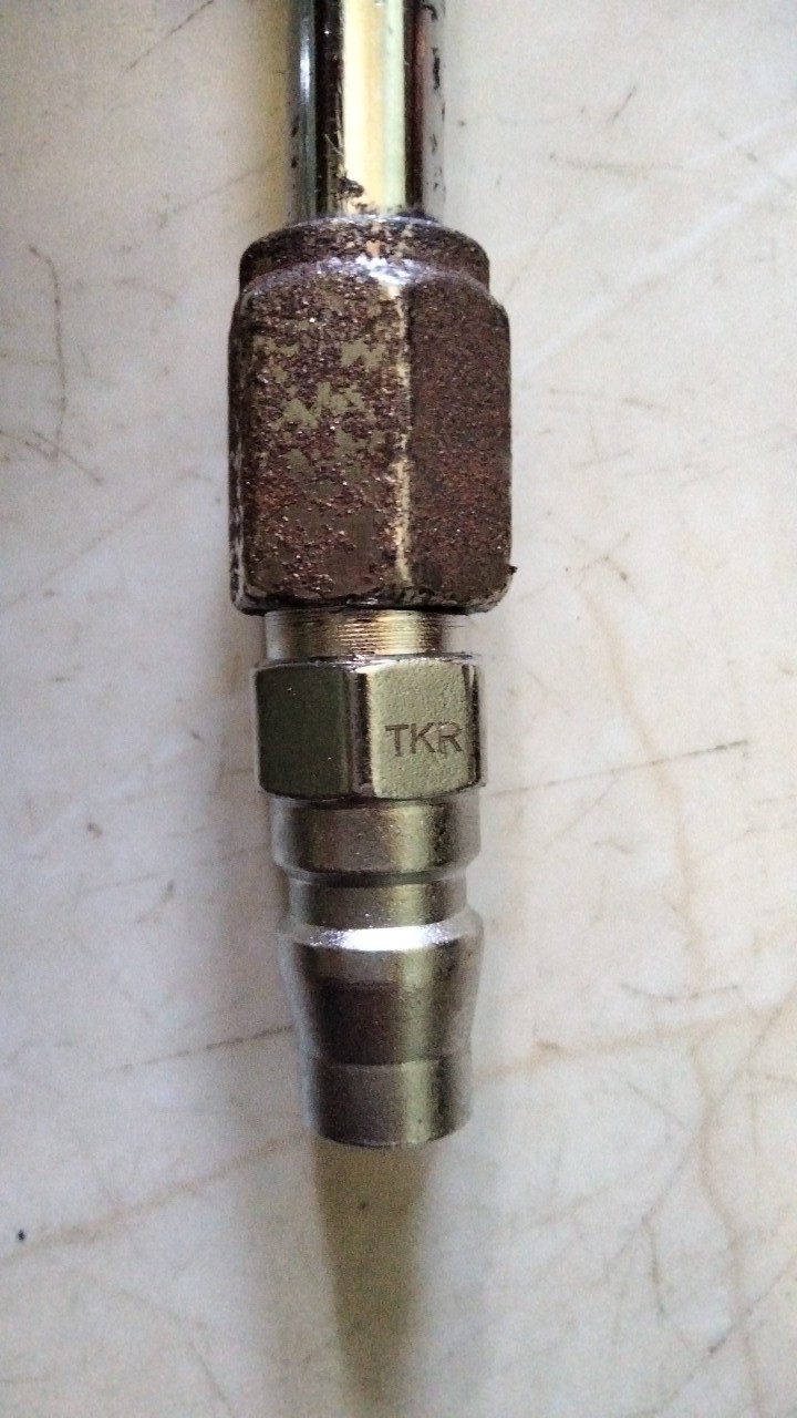 Air Quick Coupler Plug 20 Pm Tekiro / Kopler Selang / Kupler Selang