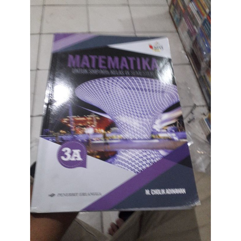 

MATIMATIKA kelas SMP 3