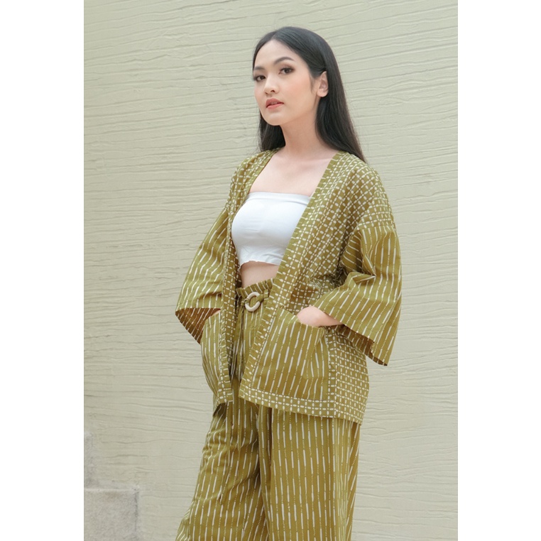 Kichi Batik Outer Batik Wasana