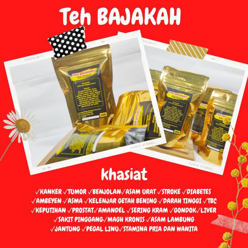 

Teh bajakah Li'Adama