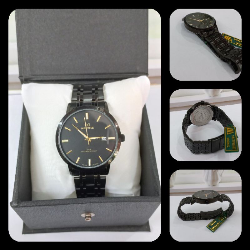 Jam tangan Mirage 8745-M