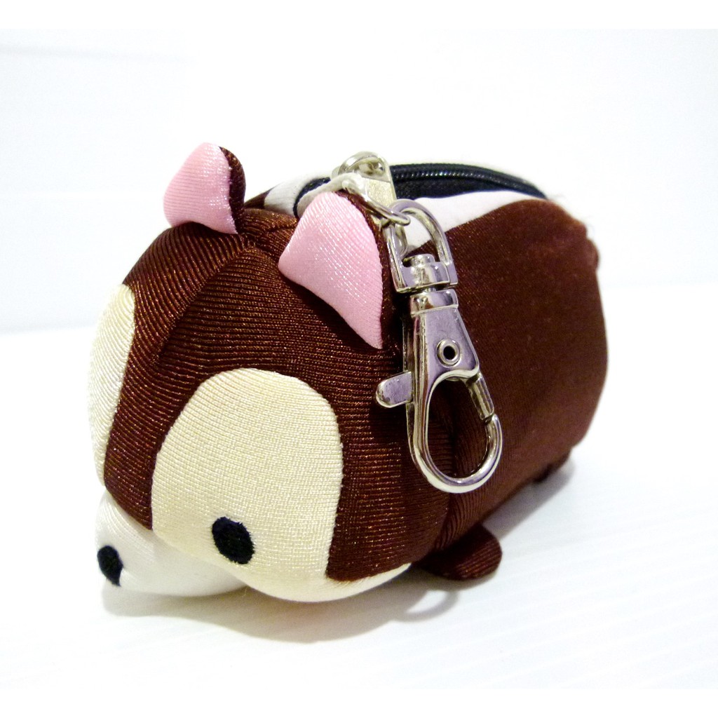 Pouch Disney Tsum Tsum Chip Chipmunk Original Bossini