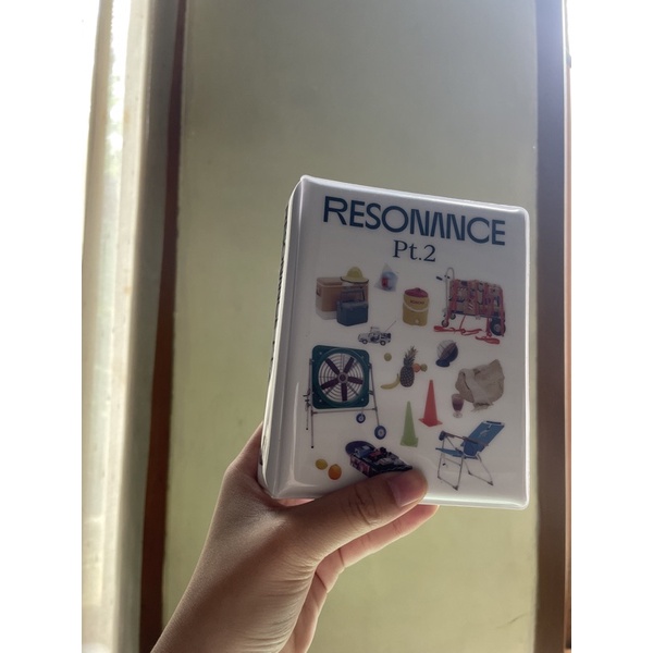 Kolbuk Official Resonance pt.2 departure NCT