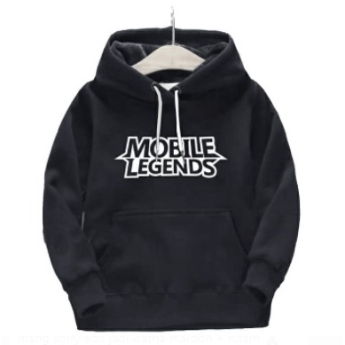 Jaket Anak Laki laki Hoodie MOBILE LEGENDS | Hodie Anak COWOK Umur 1 - 5 Tahun