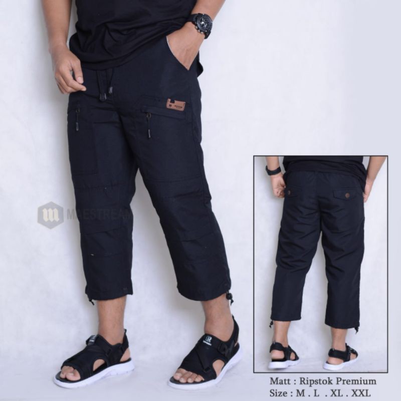 celana sirwal ripstop