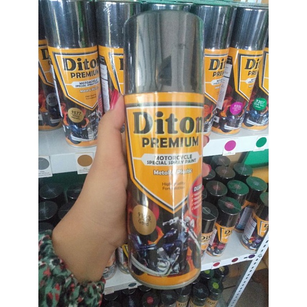 Diton Premium Gold 9123