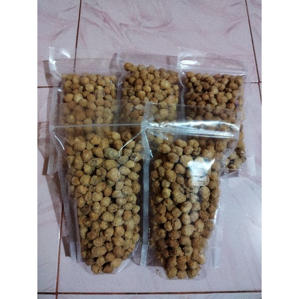

kacang Telur