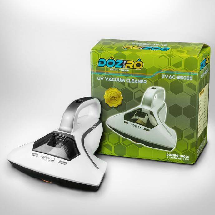 UV Vacuum Cleaner Penyedot Debu Tungau Ranjang Dan Kasur