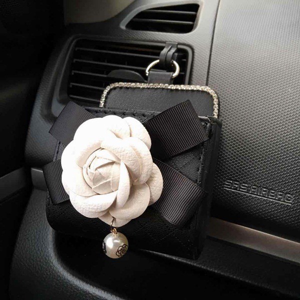 DAD Passion Flower Series Pouch Kulit