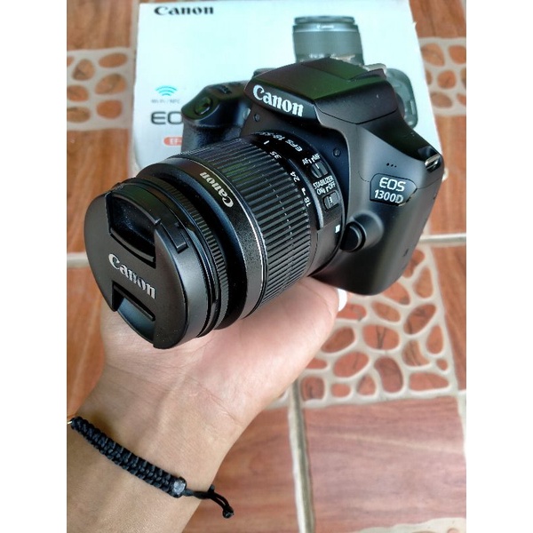 canon 1300d