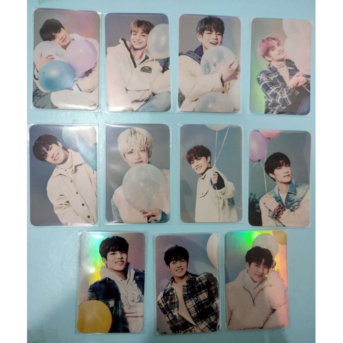 TREASURE MD PHOTOCARD LYRICS