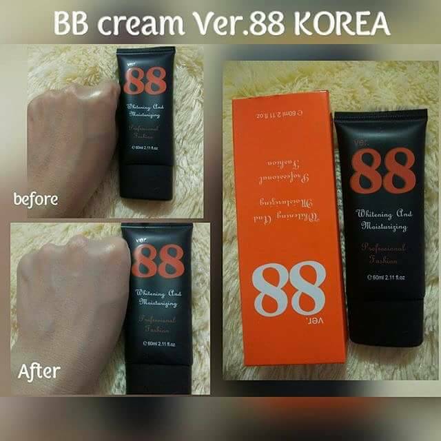bb cream ver88