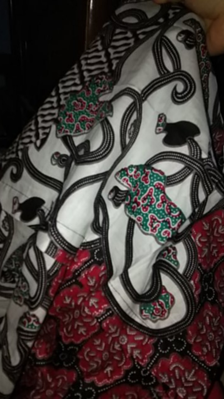 Kemeja Batik Pria Lengan Panjang Size M L Xl Kemeja Batik Pekalongan.