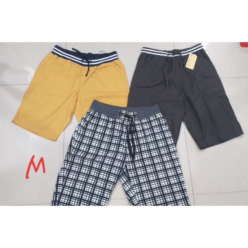 celana pendek woven dewasa branded nevada arizona diesel