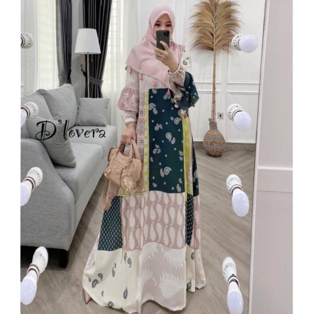 Sabina Dress Original Dlovera By Olla