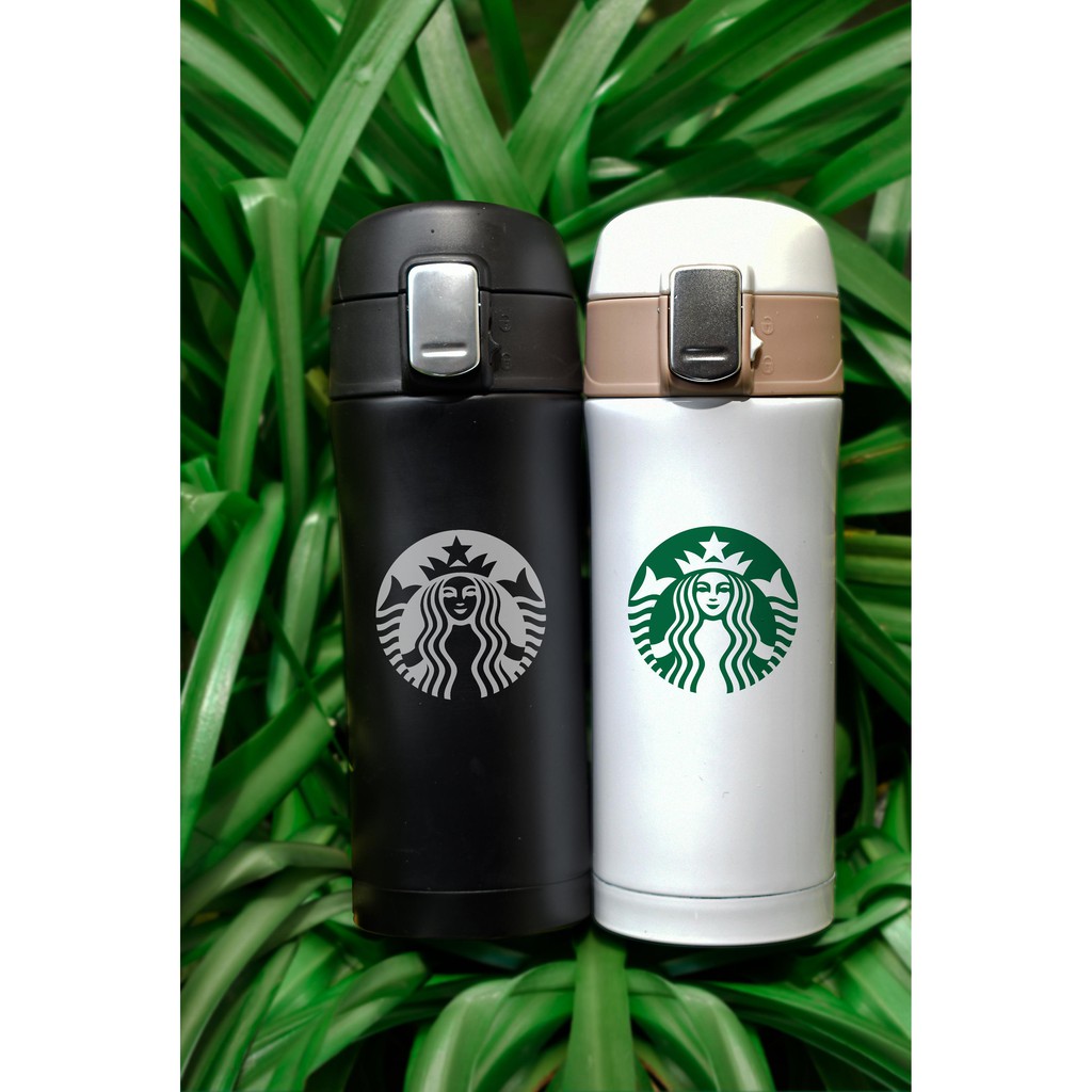 Tumbler Vacuum Bounce Mini - Botol Termos Custom Nama Logo Laser Grafir