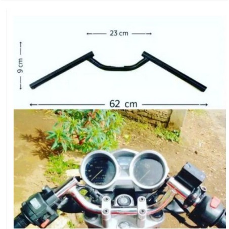 Stang sprinter cb150r byson gl cb rx king ninja dll