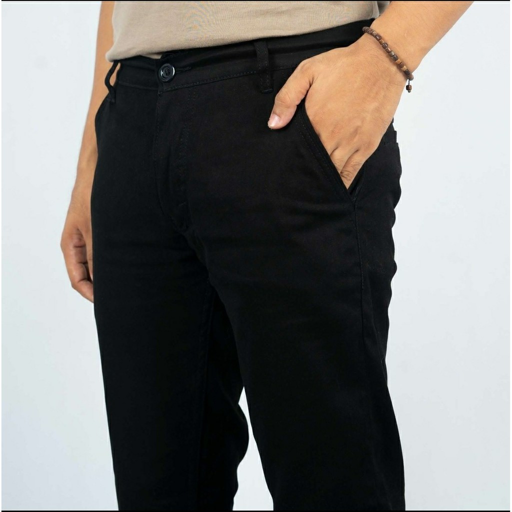 CELANA CHINO PRIA 28 - 38 / CELANA PANJANG COWOK / CELANA PANJANG PRIA CHINOS / CINOS PREMIUM