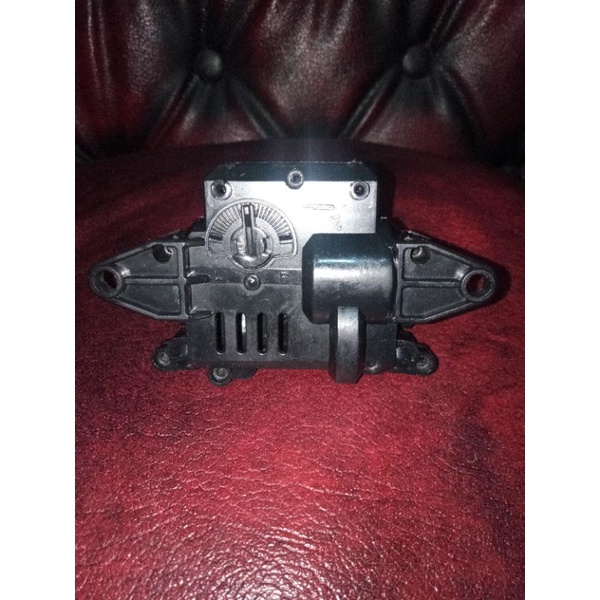 Gear Box Depan Rc Rock Crawler Qd Seri Rover Skala 1:16-1:18 Copotan Original